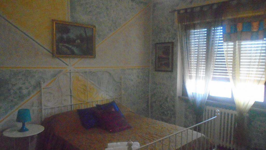 Tropical Bed&Breakfast Lucca Room photo