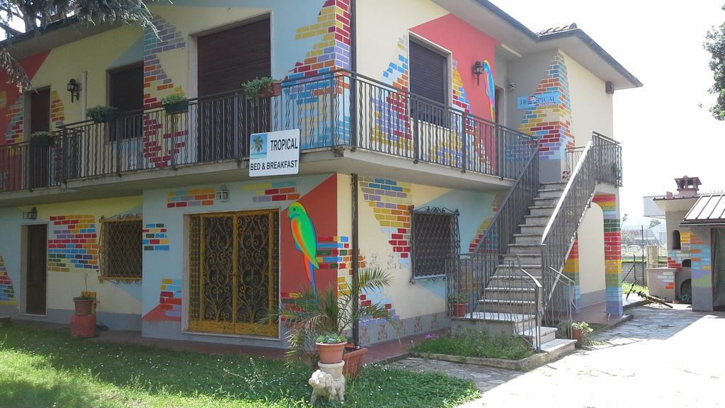 Tropical Bed&Breakfast Lucca Exterior photo
