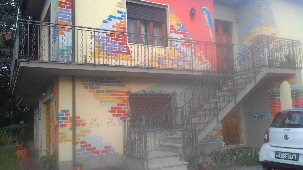 Tropical Bed&Breakfast Lucca Exterior photo
