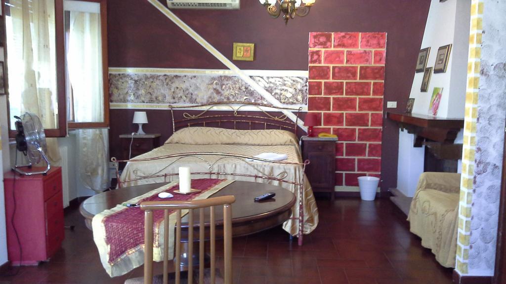 Tropical Bed&Breakfast Lucca Exterior photo